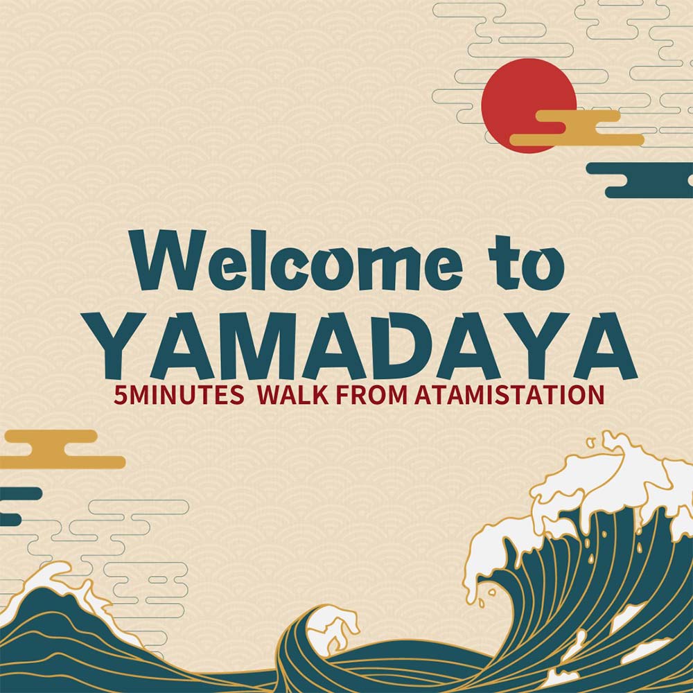 welcome to yamadaya